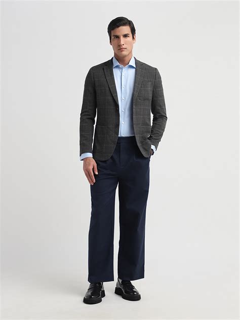 Buy Blue Formal Shirts for Men Online at Selected