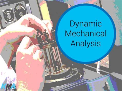 Dynamic Mechanical Analysis DMA Presentation 的图像结果