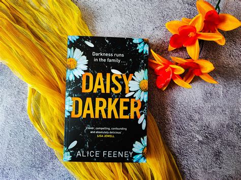 Daisy Darker by Alice Feeney - Roelia Reads