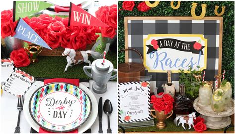 Kentucky Derby Party Supplies Ultimate Kentucky Derby Party Ideas For