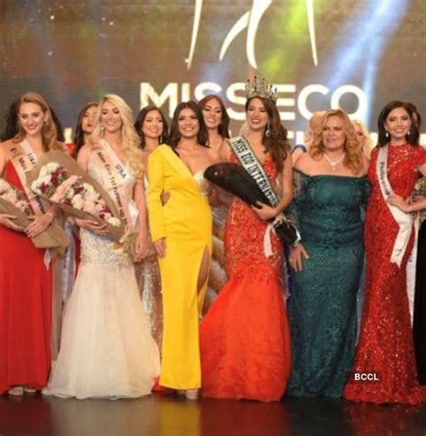 Miss Eco International 2020 to be held in September 2020