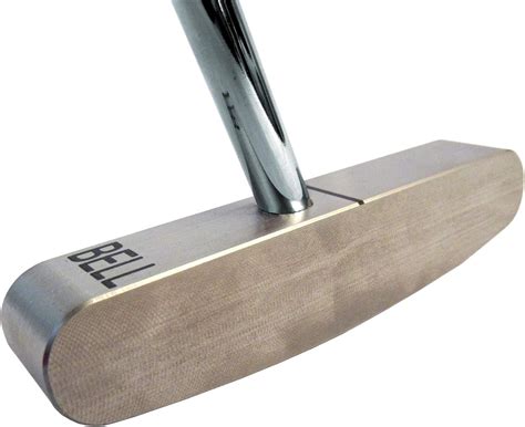 Buy Bell Putters 2 Way Golf Putter 400g Toe Balanced with Winn Midsize ...