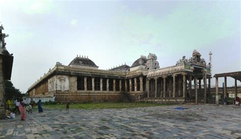 Tamil Nadu Temple Run: Chidambaram | Sarson ke Khet
