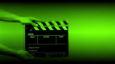 Green Screen Film 的图像结果