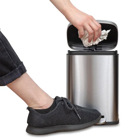 Step On Trash Can Product