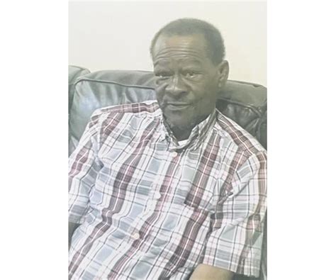 Samuel White Obituary (2022) - Franklin, LA - Jones Funeral Home - Houma