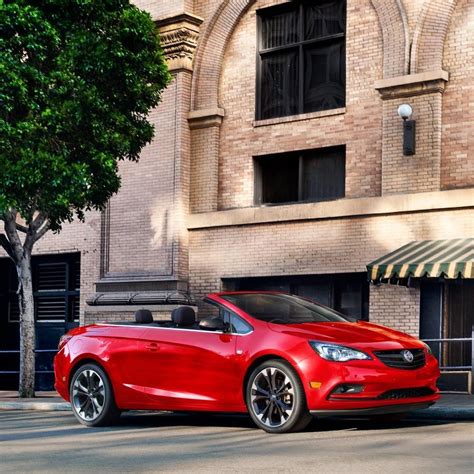 Buick Cascada - A Convertible By Buick You Should Check Out