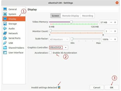 Image result for VirtualBox Ubuntu Image Ghosting