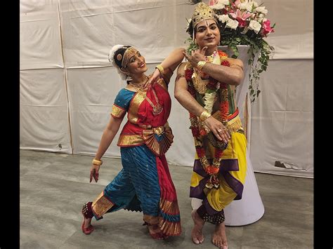 Gaureesham 2022 - Nalanda Dance Research Centre's Nalanda Nritya Kala ...