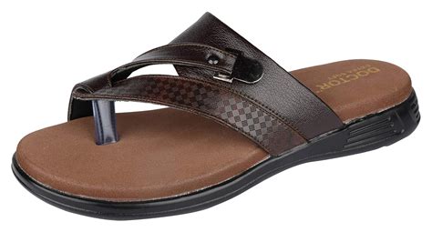 Buy DOCTOR EXTRA SOFT chappal for men's/Medifoot chappal/Orthopedic and ...