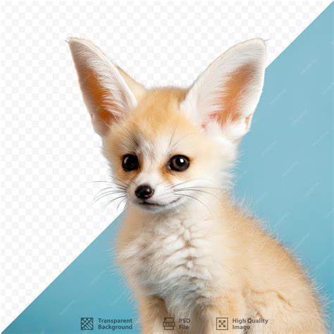 Fennec Fox Baby Wallpaper