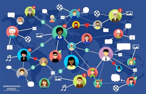 Communication Strategy 4K Image 的图像结果