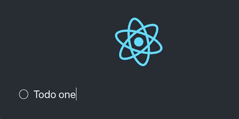 Image result for React Class Using To-Do App