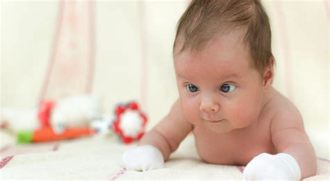 Why Do Newborns have Crossed Eyes?
