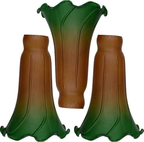 Tulip Lamp Shades For Sale at Jack Radcliffe blog