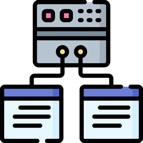 Big Data Icon Blue Line 的图像结果