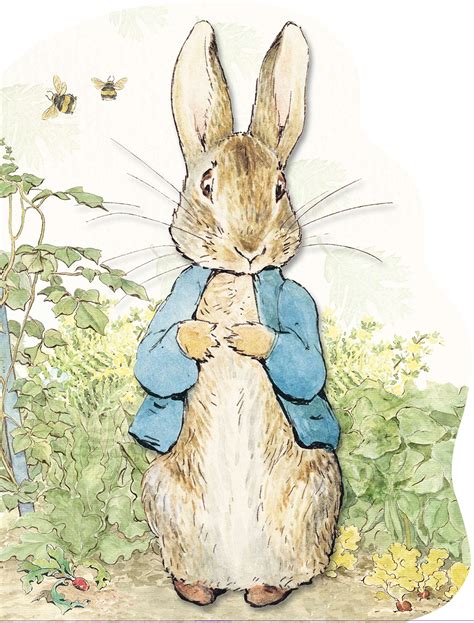 The world of beatrix potter peter rabbit - electricdast