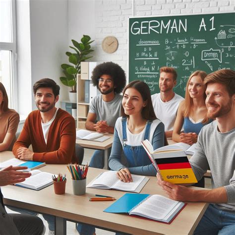 Image result for German Language A1