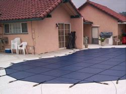 Image result for How to Install Mesh Pool Cover