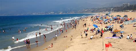 Top 10 Family-Friendly Beaches in Los Angeles - California Beaches
