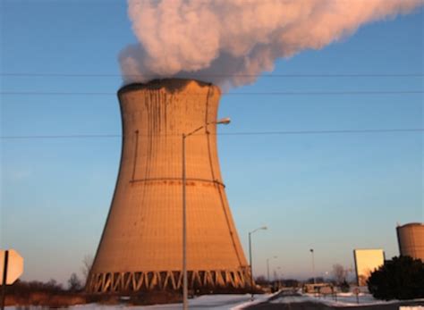 Davis-Besse Nuclear Power Station under special inspection by Nuclear ...