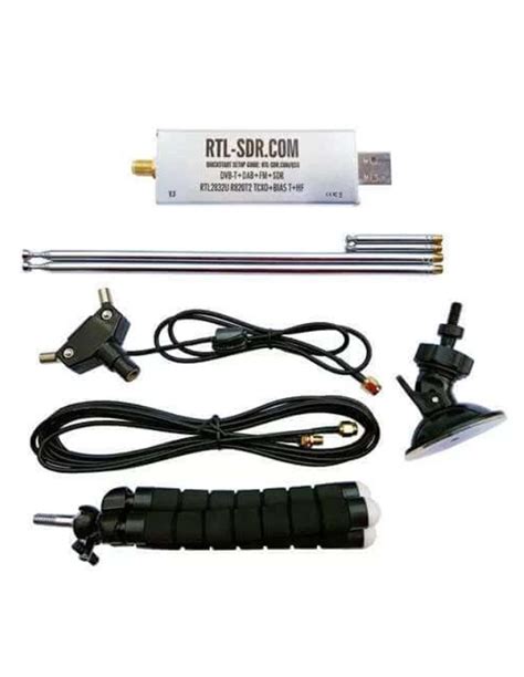 SDR Setup Guide 的图像结果