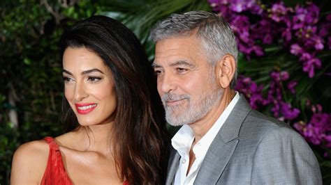 George Clooney: “¡Menudo desastre tener hijos a mi edad!” | Vanity Fair