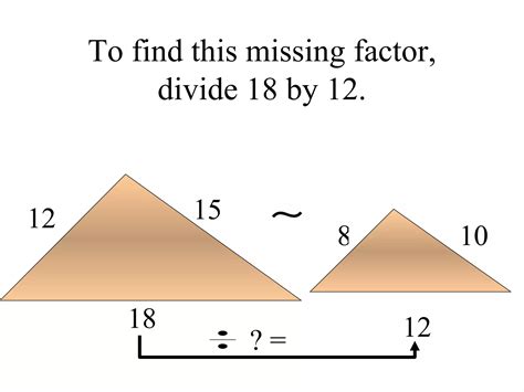 Similar Figures | PPT