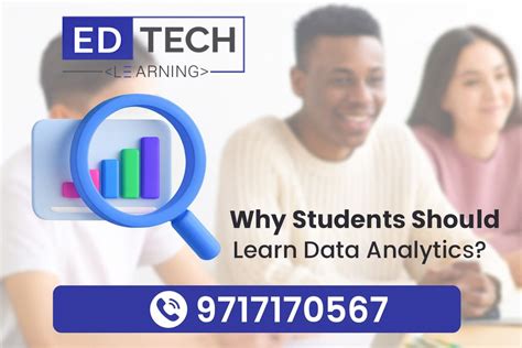 Why Students Should Learn Data Analytics in 2026? - Edtech Learning