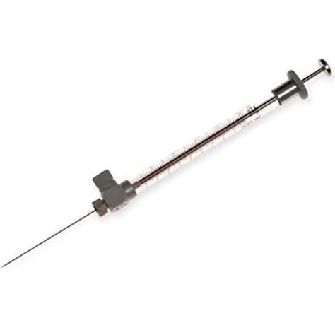 Hamilton Gastight® SampleLock™ Syringe, Large Hub Removable Needle ...