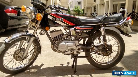 Used 1993 model Yamaha RX 100 for sale in Chennai. ID 119762. Black ...