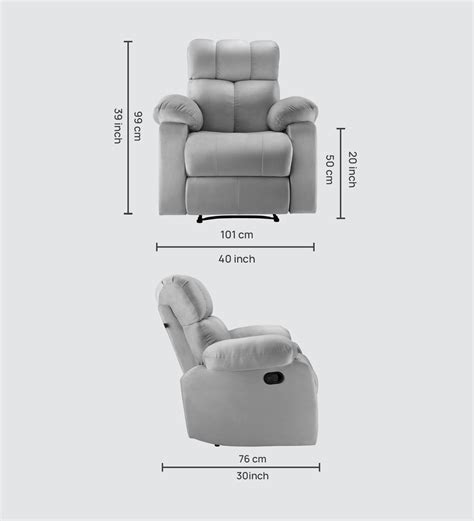 Helios Living Room Recliner Online – Little Nap