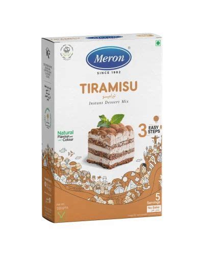 Instant Dessert Mix - Chocolate Mousse Instant Dessert Mix Manufacturer ...