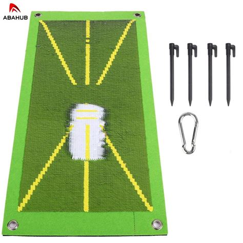 Golf Practice Mat 的图像结果