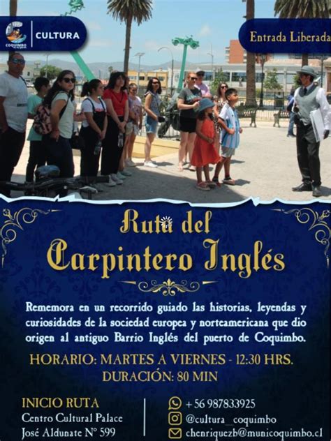 Ruta del Carpintero Inglés - Coquimbo - Sernatur, Región de Coquimbo ...