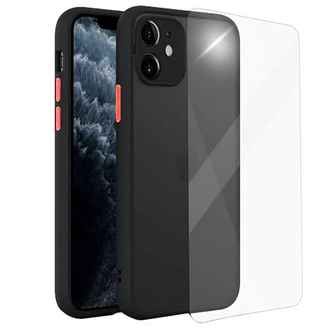 Buy ARROW Camera Duplex Screen Protector & Polycarbonate Back Cover ...