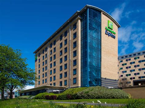 Hôtel central : Holiday Inn Express Leeds - Centre-ville