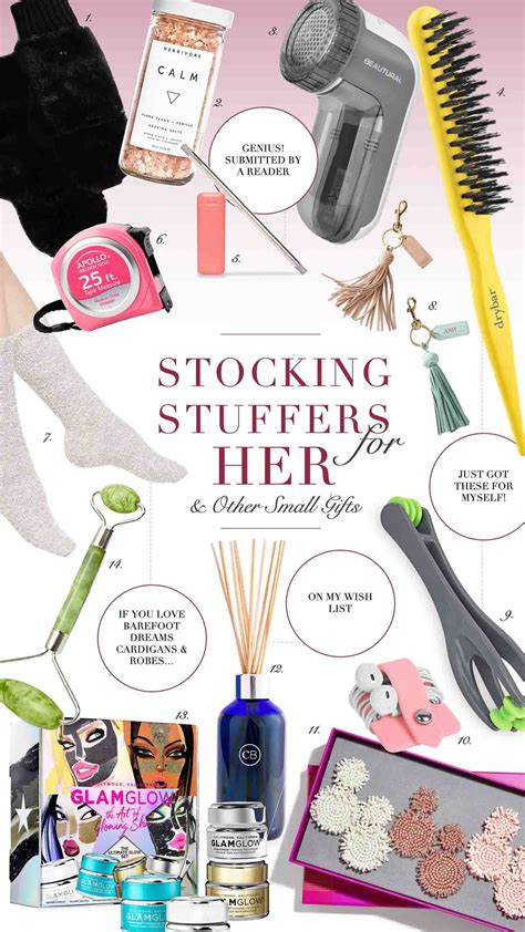 Best Stocking Stuffer Ideas for Wives & Husbands (Him & Her)