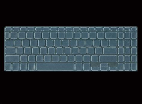 LAPRITE 15.6 Inch Keyboard Cover Skin Compatible for Asus VivoBook 15 ...
