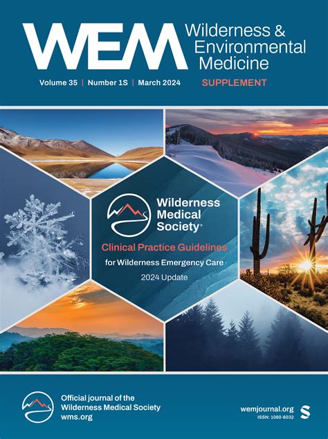 Wilderness Medical Society Clinical Practice Guidelines for the Treatment and Prevention of ...