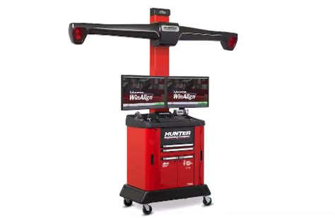 Image result for Hunter WinAlign Alignment System