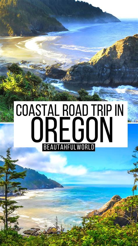 The ultimate oregon coast road trip itinerary – Artofit