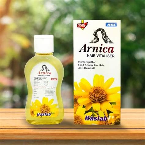 Buy Haslab Arnica Hair Vitalizer 500ml Online at Low Prices in India ...