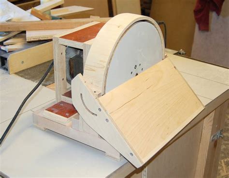 Disc Sander Projects 的图像结果