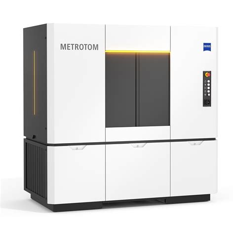 ZEISS METROTOM 6 scout: CT with high resolution | Reliable and precise