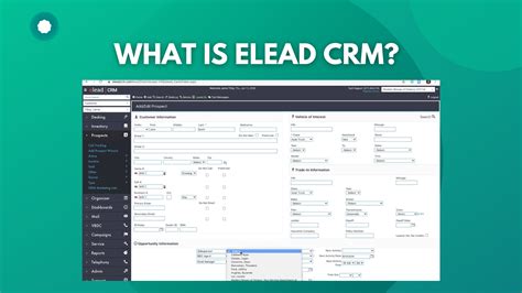 Boost Your Sales with Elead CRM