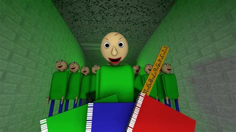 Baldi Basic Clone Mod 的图像结果
