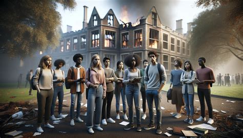What Happens If A University Burns Down? Student Rights Guide » YourUq.com