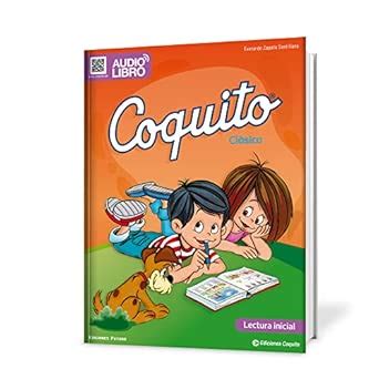 Coquito Clásico, Lectura Inicial. Best Selling Book to Read in Spanish ...