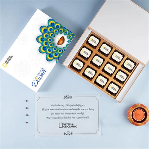 10 Unique Diwali Gifts for Employees in 2025 | ChocoCraft – CHOCOCRAFT